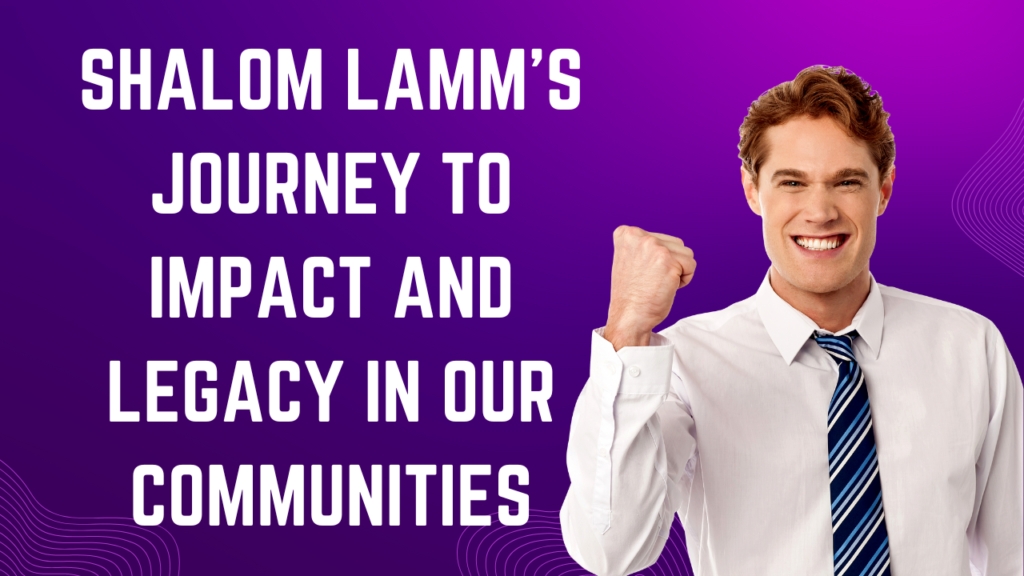 Shalom Lamm